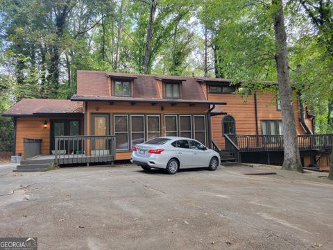 2530 Rockbridge RD NW Conyers GA 30012