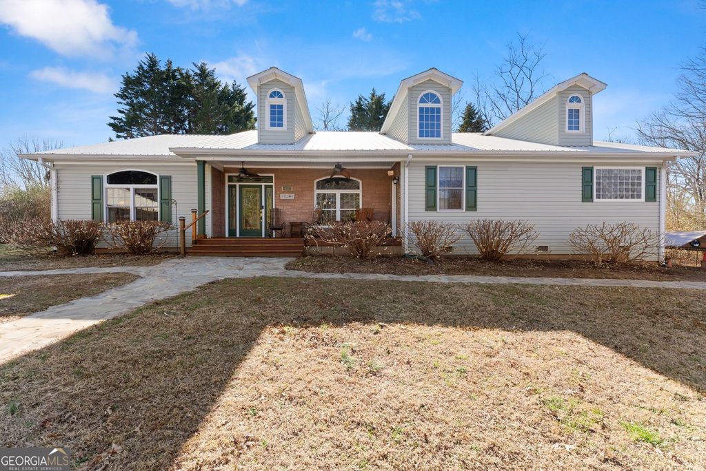 Photo of 181 Asbury Mill Road, Cleveland, GA 30528 (MLS # 10699225)