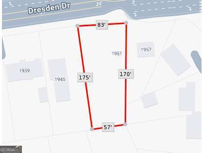 1951 Dresden DR NE