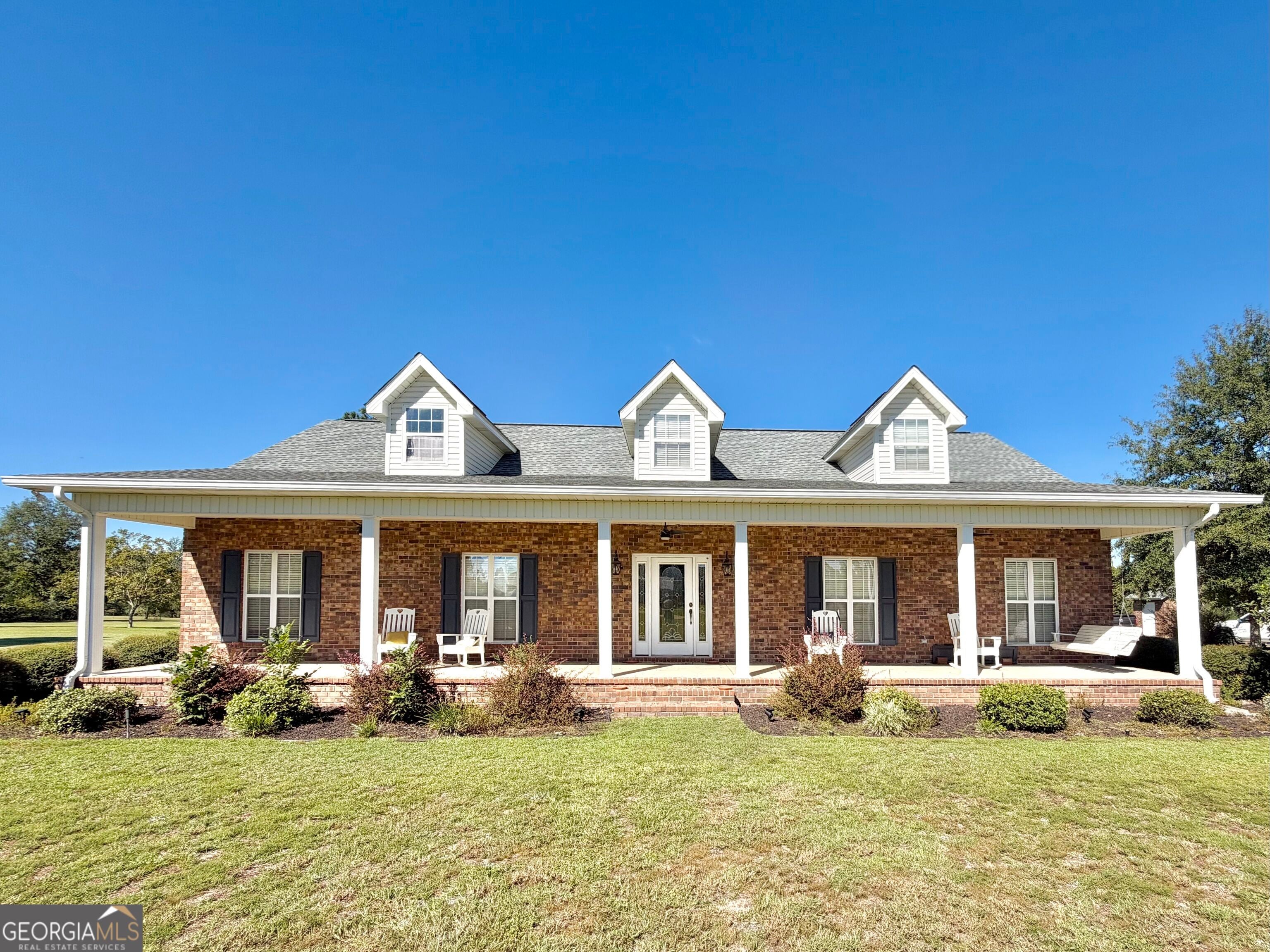 64 Lawton Crosby RD
