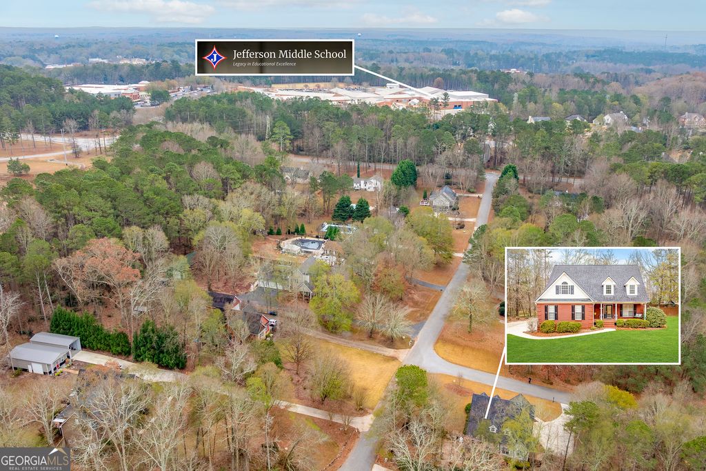 Photo of 18 Marty Way, Jefferson, GA 30549 (MLS # 10736228)