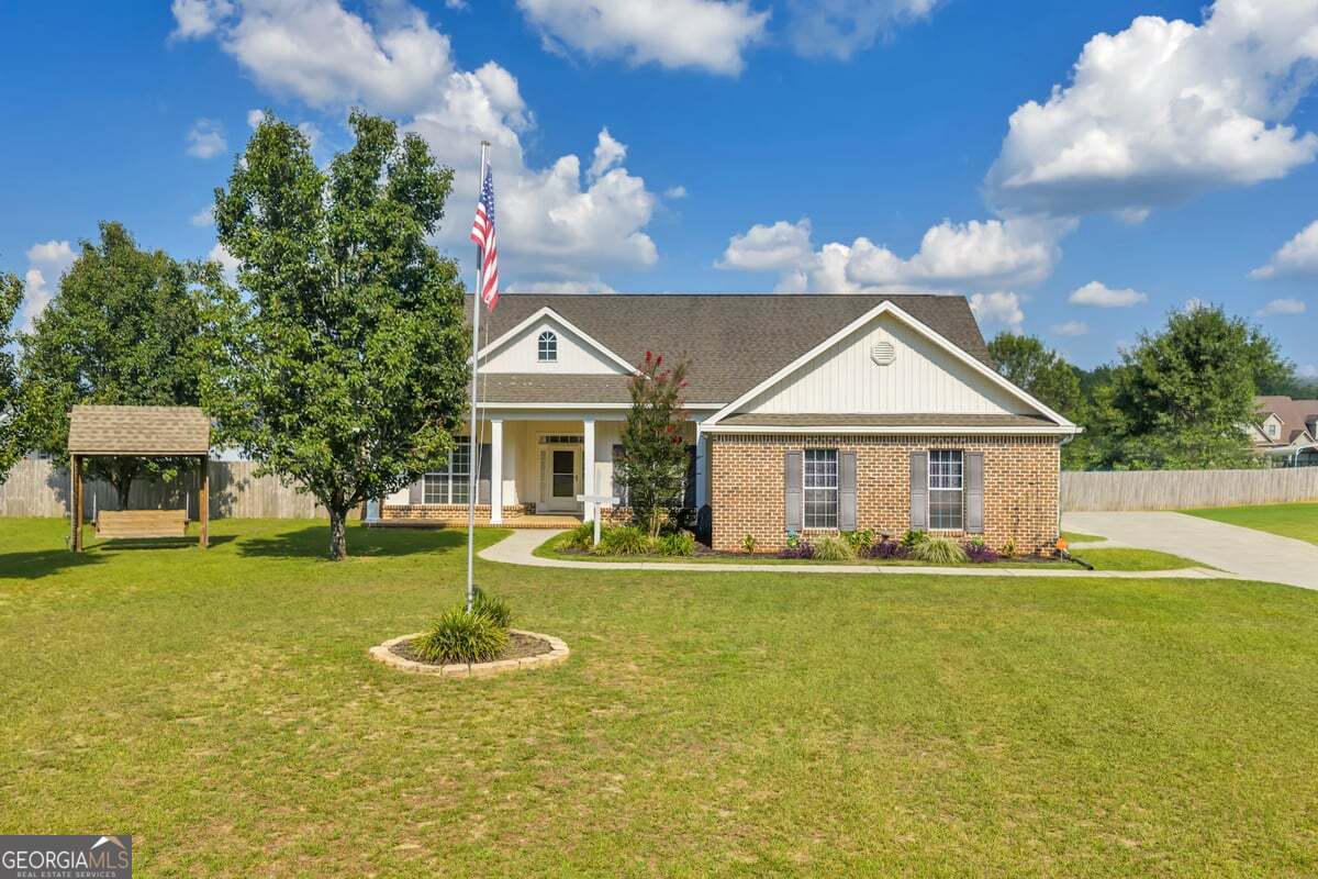 841 Cliett RD
