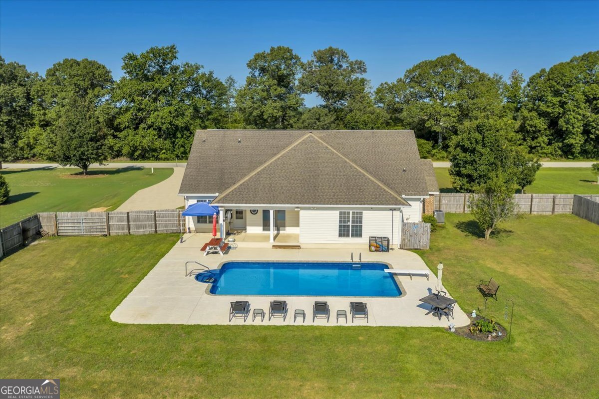 841 Cliett RD