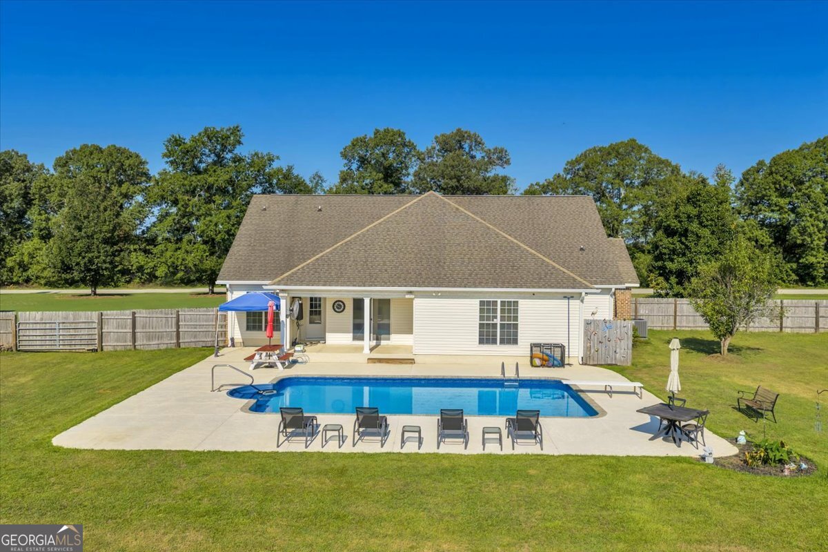 841 Cliett RD