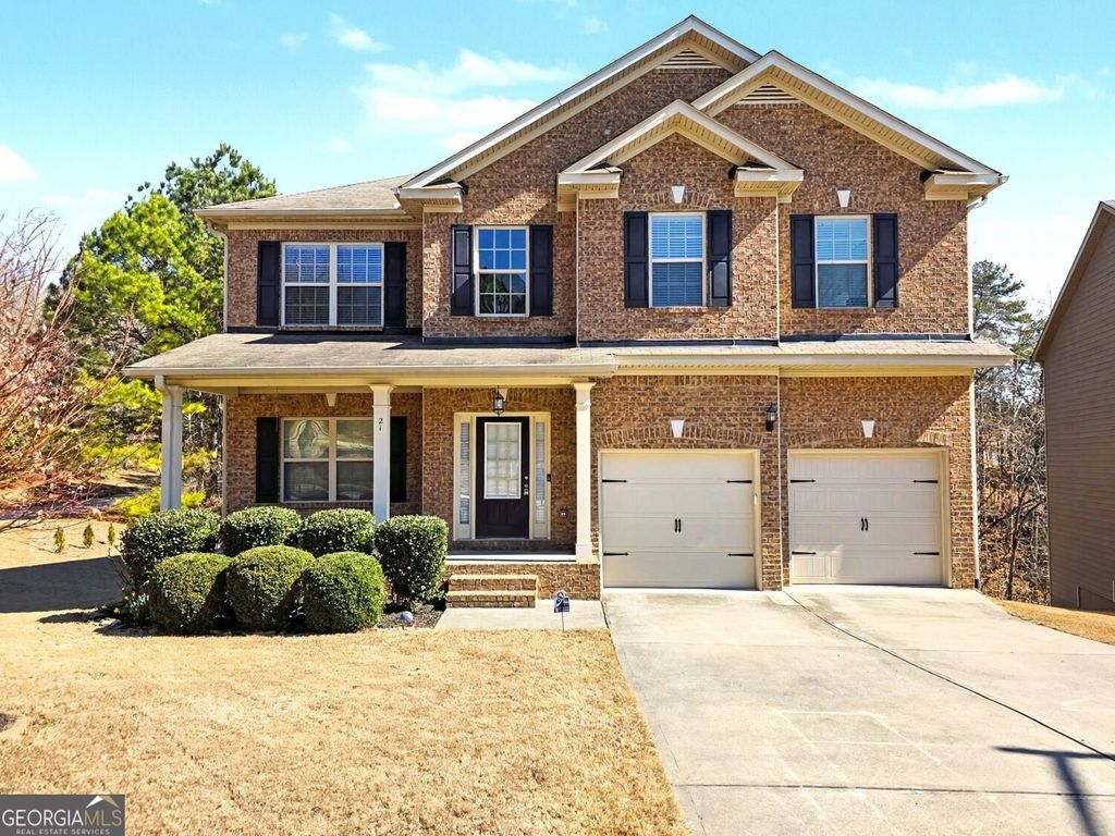 Photo of 21 Cleburne Place, Acworth, GA 30101 (MLS # 10693221)