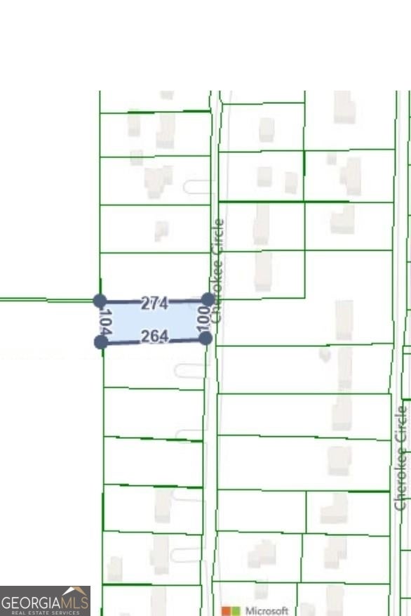LOT 21 Cherokee CIR