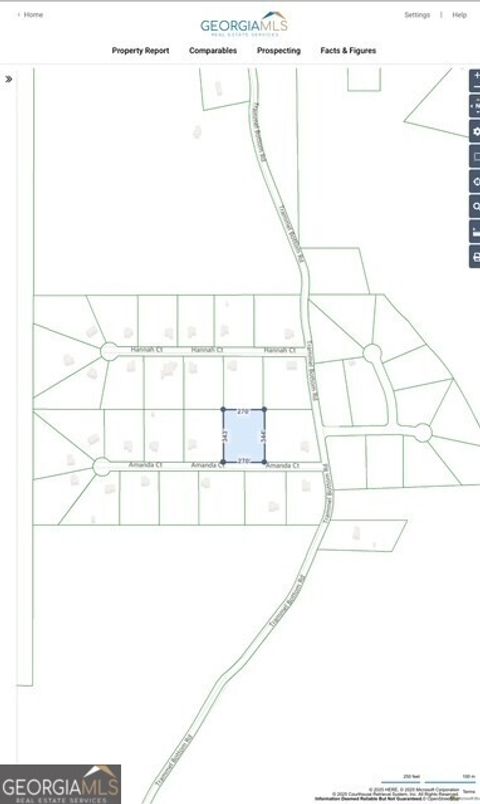 Photo of 0 Amanda Court, Greenville, GA 30222 (MLS # 10552958)