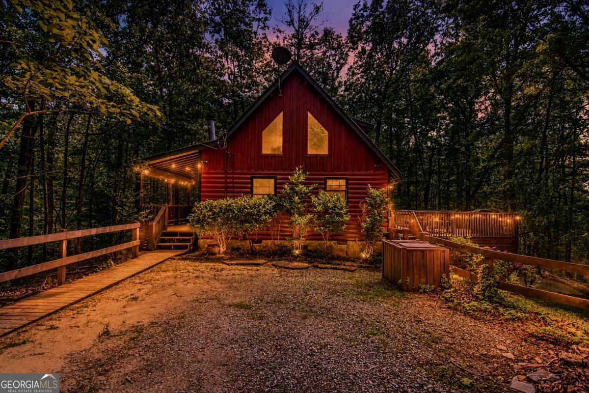 317 North Pine RD