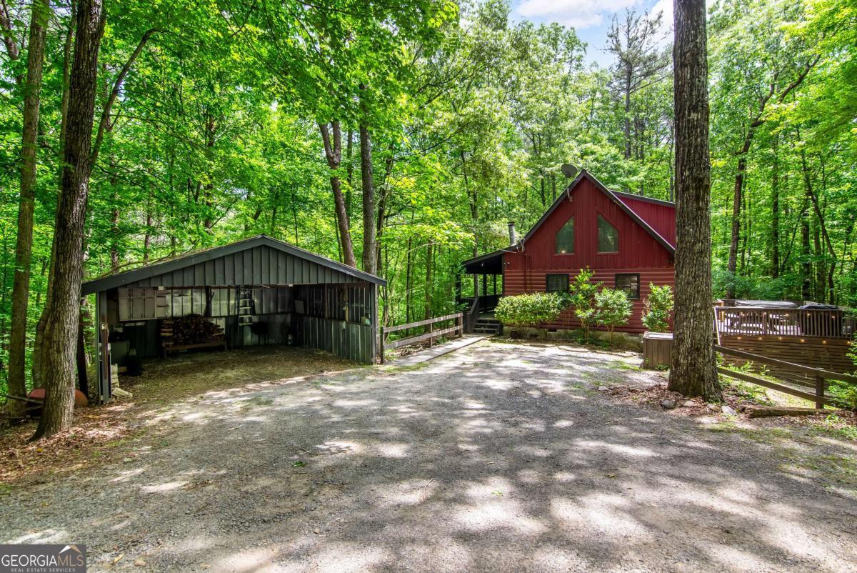 317 North Pine RD