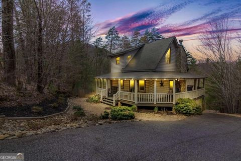 3680 Aska RD Blue Ridge GA 30513