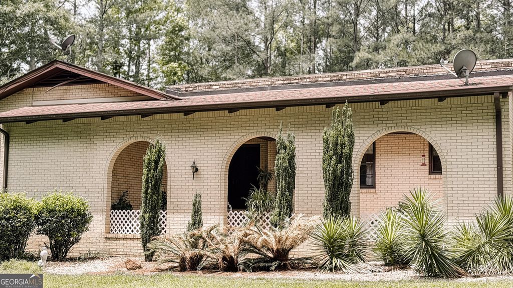 Photo of 1531 Ethridge Mill Road, Griffin, GA 30224 (MLS # 10770872)