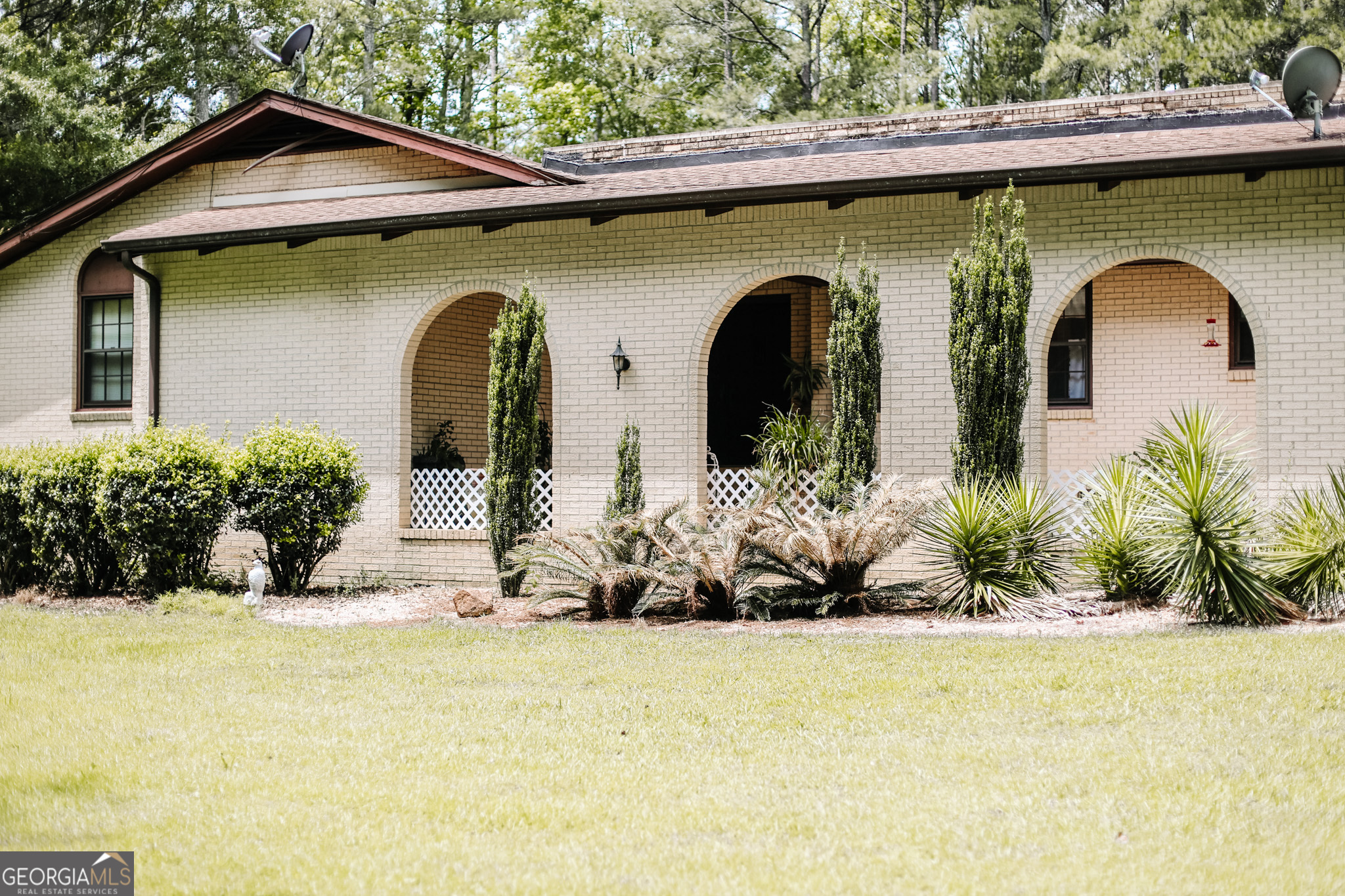 1531 Ethridge Mill RD