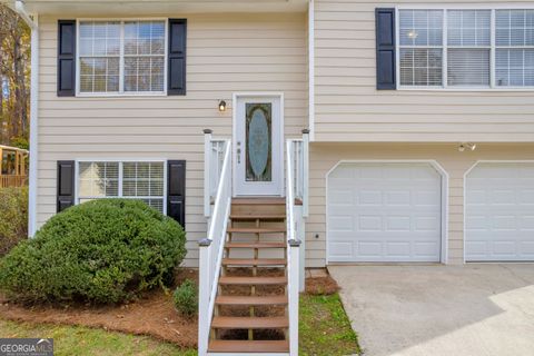 A home in Sugar Hill