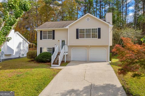 A home in Sugar Hill