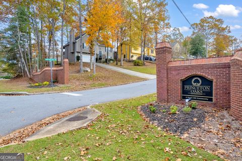 A home in Sugar Hill