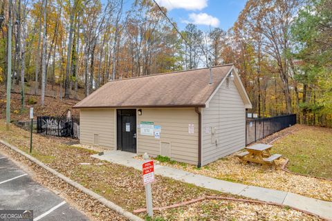 A home in Sugar Hill