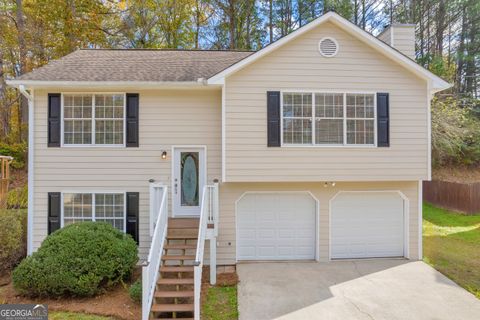 A home in Sugar Hill