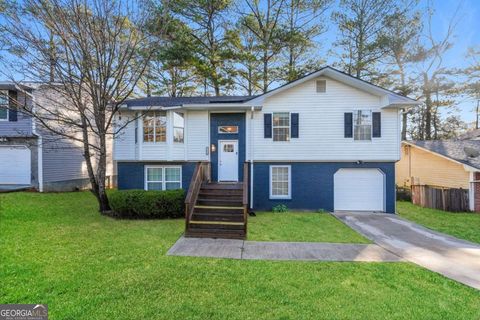 Photo of 2158 Sara Ashley Way, Lithonia, GA 30058 (MLS # 10653855)