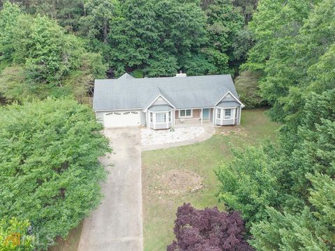 A home in McDonough