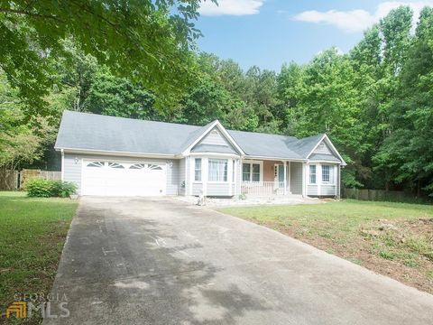 A home in McDonough