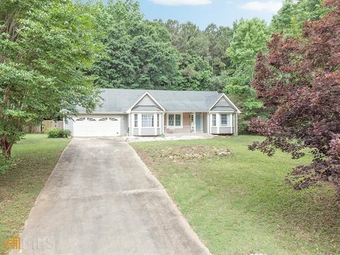 A home in McDonough