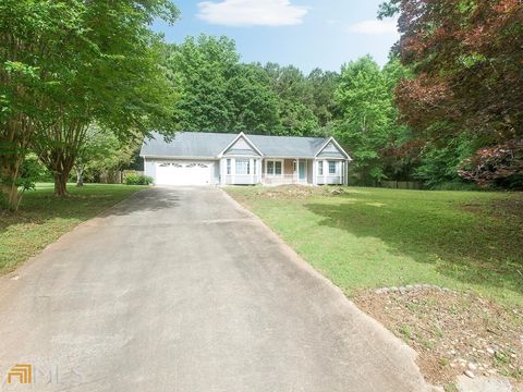 A home in McDonough