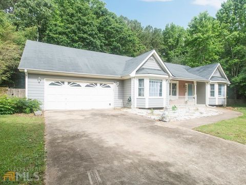 A home in McDonough