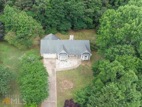 A home in McDonough