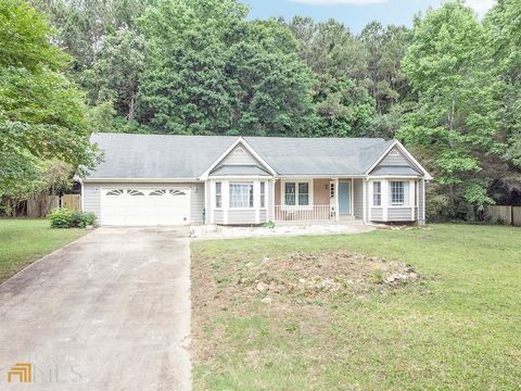 A home in McDonough