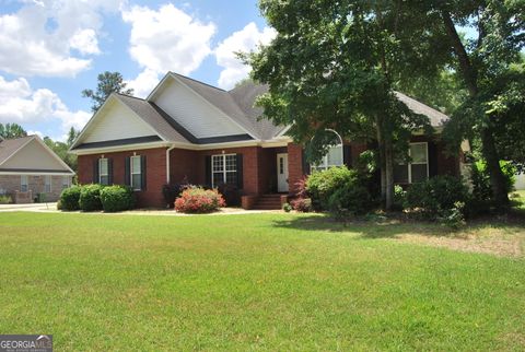 A home in Statesboro