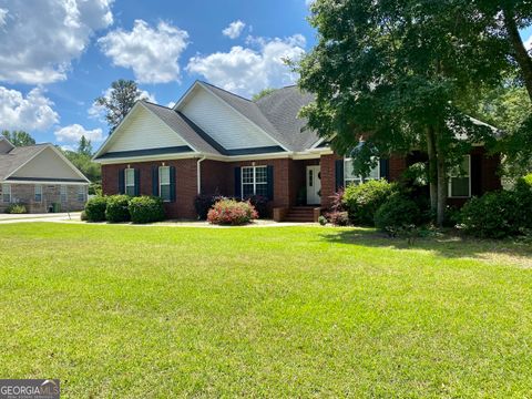 A home in Statesboro