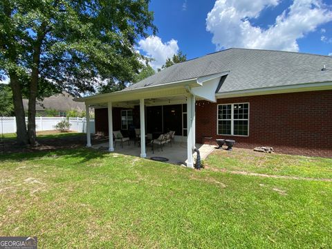 A home in Statesboro