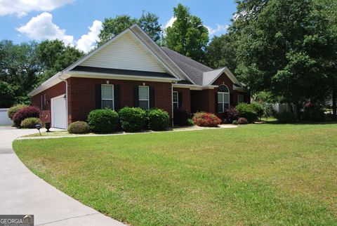 A home in Statesboro