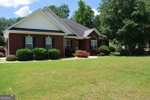 A home in Statesboro