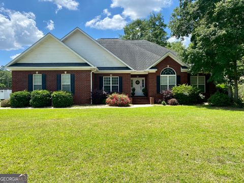 A home in Statesboro