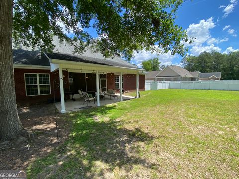 A home in Statesboro