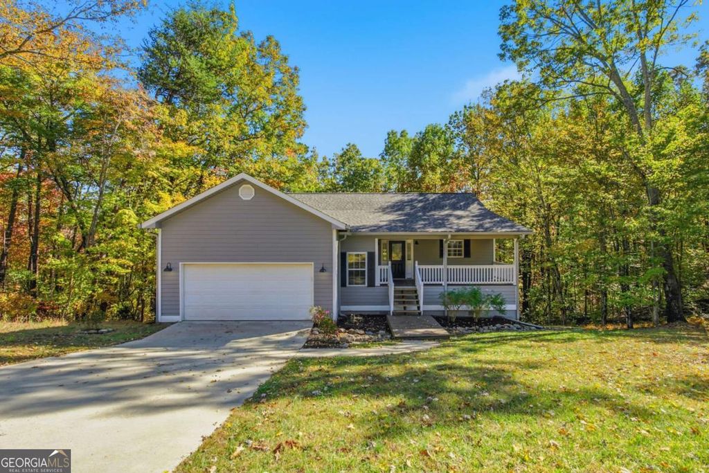 Photo of 622 Spring Crest Road, Cleveland, GA 30528 (MLS # 10669110)