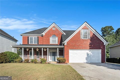 2520 Potomac View CT Grayson GA 30017