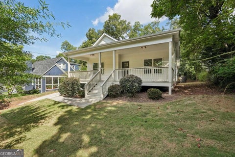 Photo of 809 Dill Avenue SW, Atlanta, GA 30310 (MLS # 10845088)