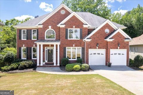 2451 Wood Creek CT Dacula GA 30019