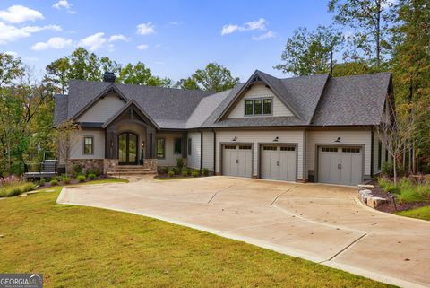 1101 High Bluff LN Greensboro GA 30642