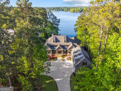 1230 Lake Club DR Greensboro GA 30642