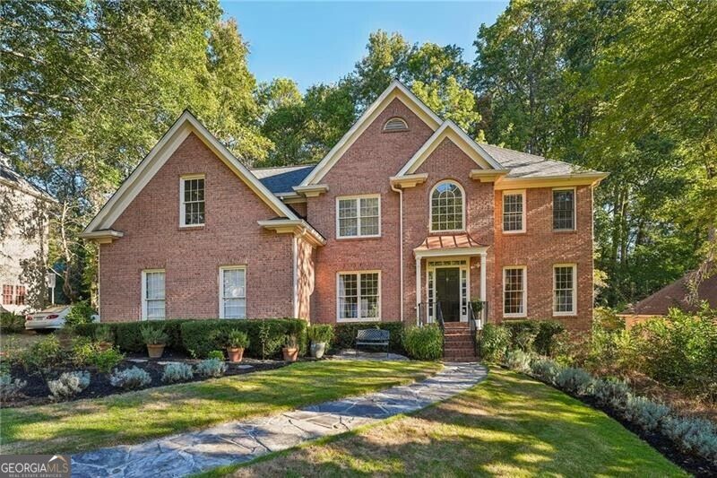 Photo of 2215 Austin Lake Drive SE, Smyrna, GA 30082 (MLS # 10867708)