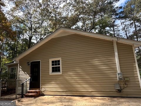 A home in Lagrange