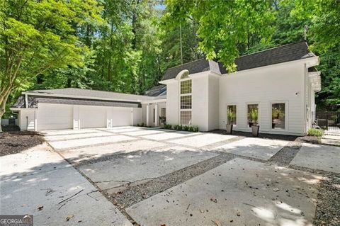 1183 Warrenhall LN NE Brookhaven GA 30319