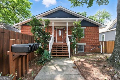 617 John Wesley Dobbs AVE NE C Atlanta GA 30312