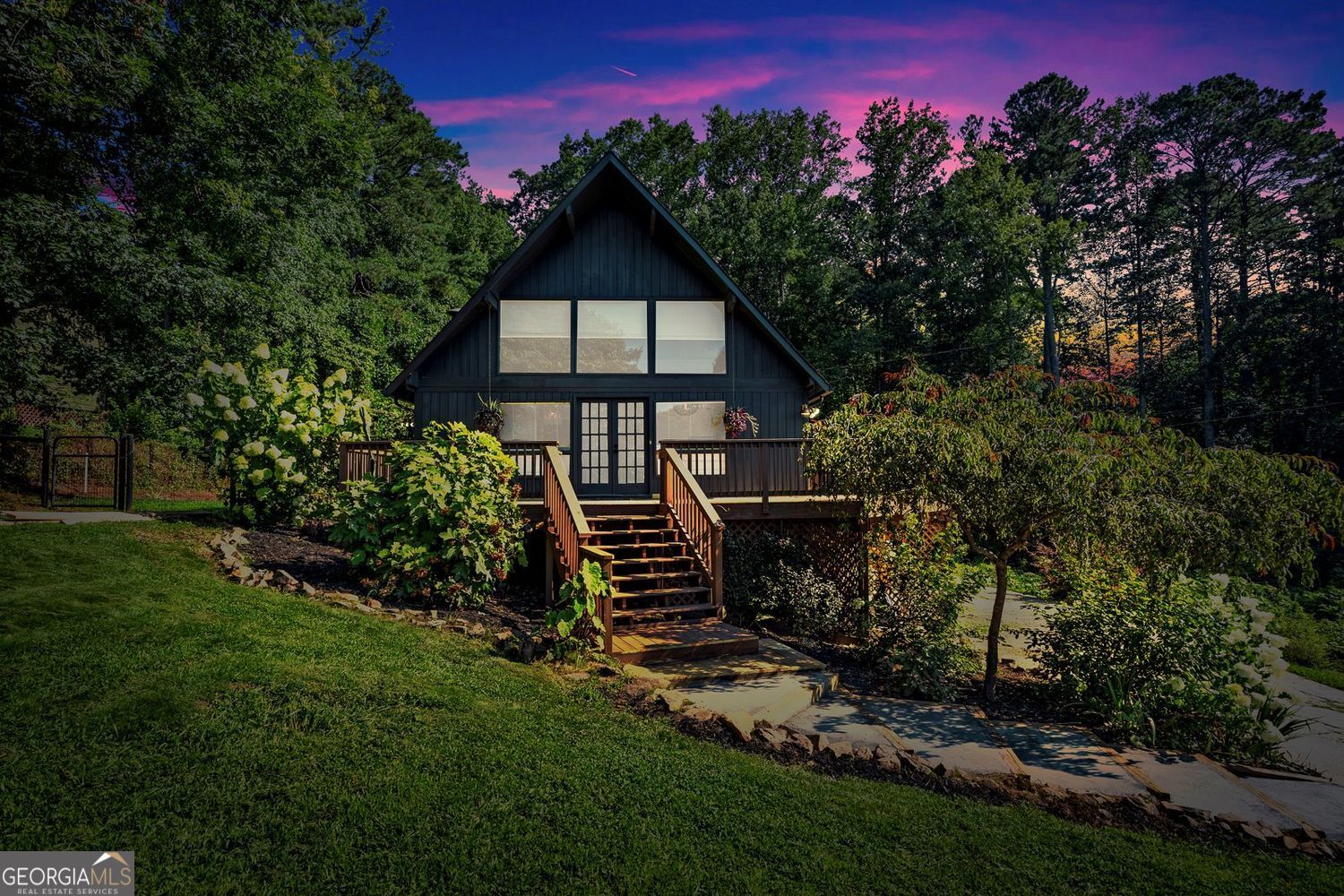 Welcome to Wendview Lane, Marietta -a truly charming and unique rental home offering the perfect blend of character and modern updates in one of East Cobb's most desirable neighborhoods. This 3-bedroom, 2-full-bath home boasts a huge wrap-around porch, ideal for relaxing outdoors or entertaining guests. Inside, you'll love the inviting living spaces filled with natural light, along with a beautifully updated kitchen featuring modern finishes and a renovated primary and secondary bathroom that add both style and comfort. A versatile loft space makes a perfect home office, art studio, or creative retreat. Located in the highly sought-after Mountain View Elementary, Hightower Middle, and Pope High School districts, and just a short walk to Pope High School, this home offers both convenience and community. Homes with this much charm and personality, combined with thoughtful updates, are rare-don't miss the chance to lease this East Cobb gem!