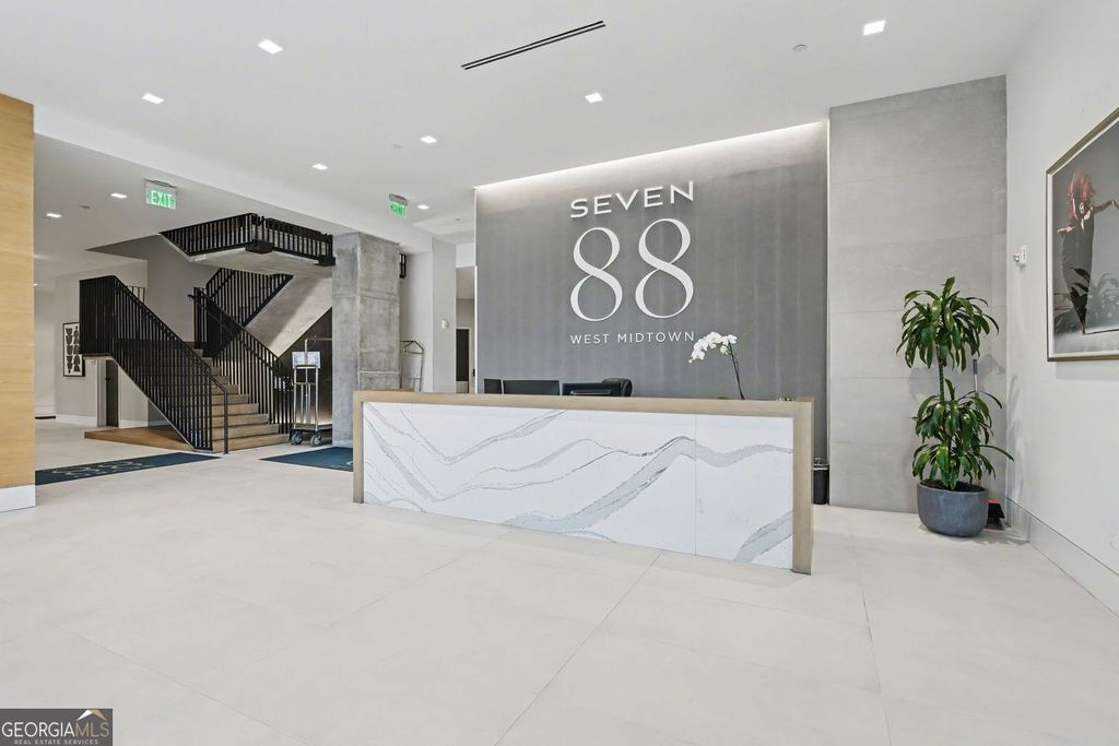 Photo of 788 W Marietta Street NW #608, Atlanta, GA 30318 (MLS # 10736068)