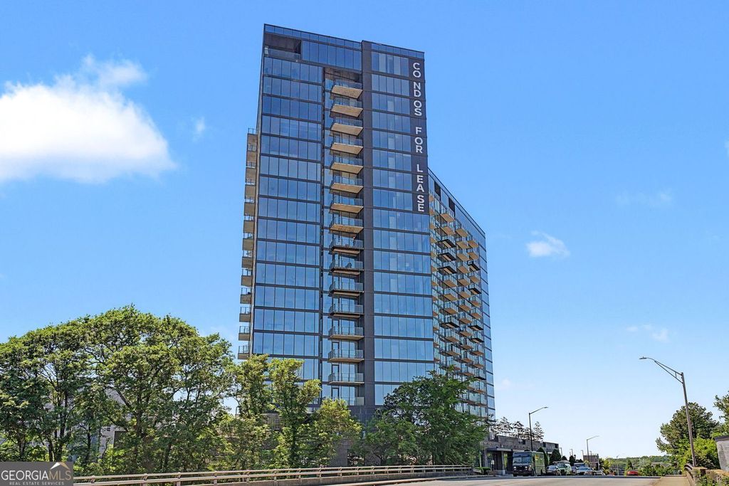 Photo of 788 W Marietta Street NW #608, Atlanta, GA 30318 (MLS # 10736068)