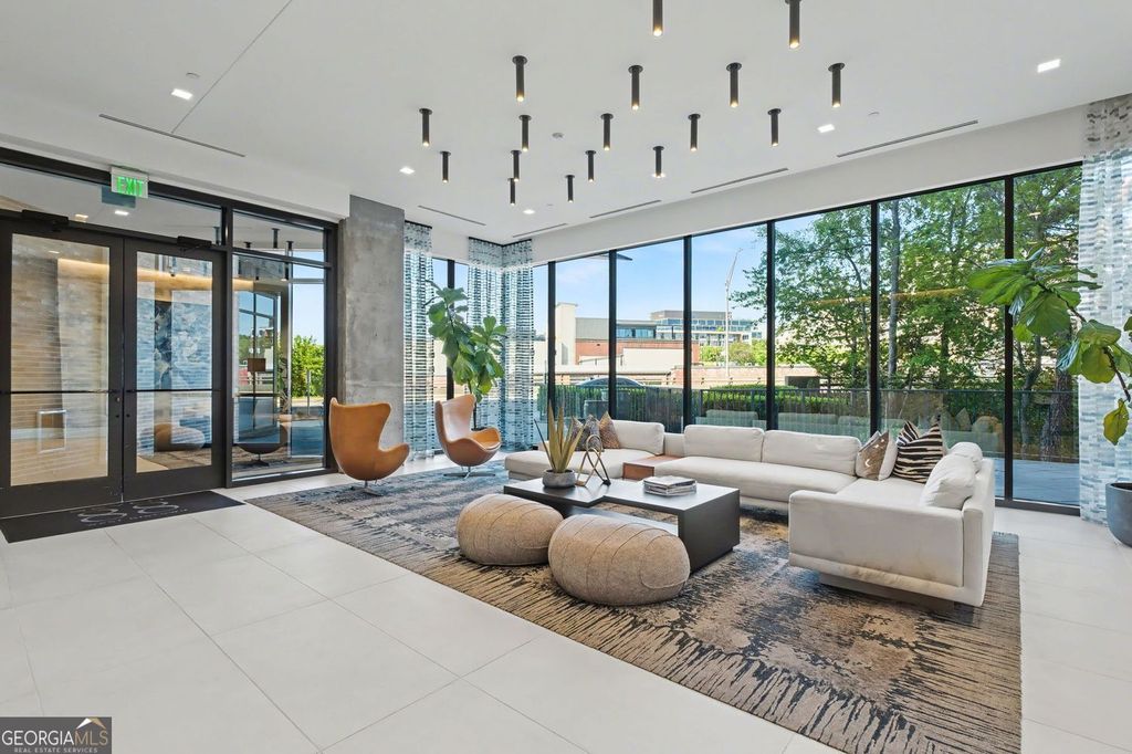 Photo of 788 W Marietta Street NW #608, Atlanta, GA 30318 (MLS # 10736068)